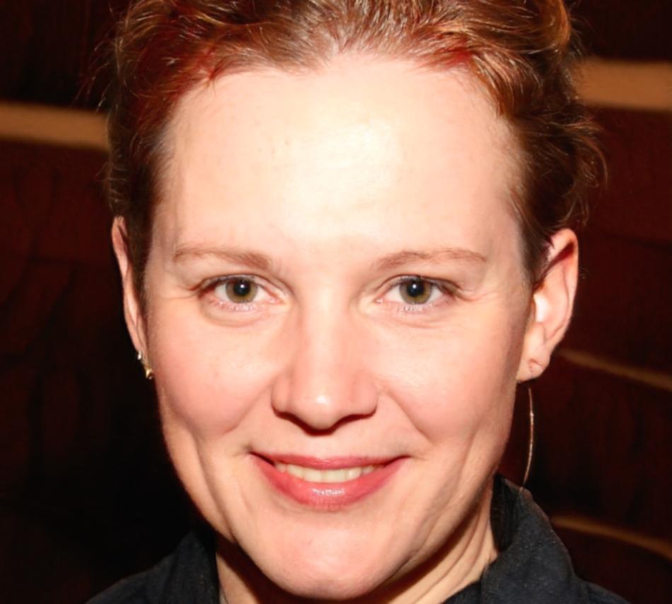 Wirtschaftsprüferin Sabine Hoffmann